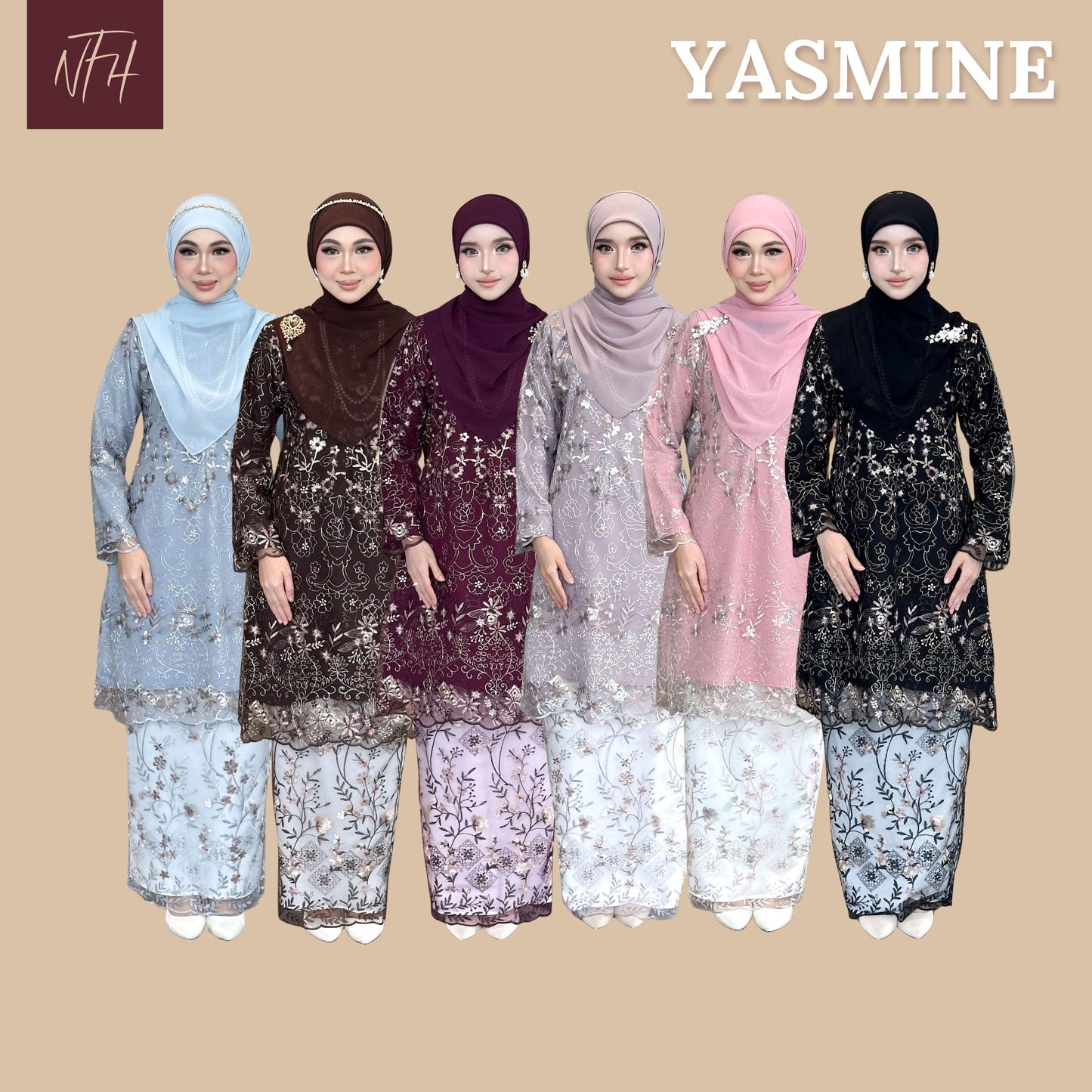 Yasmine Kurung