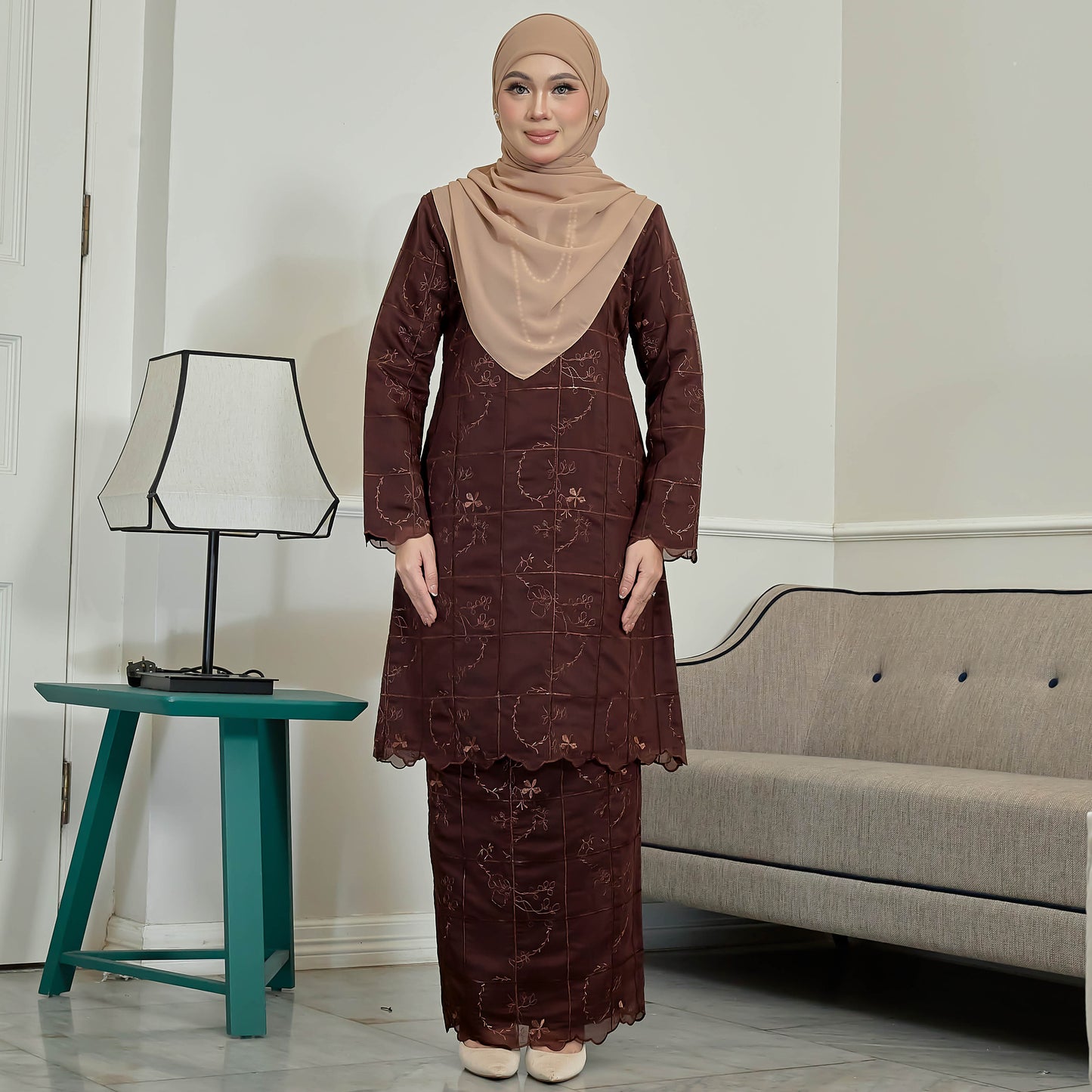 Daleena Kurung