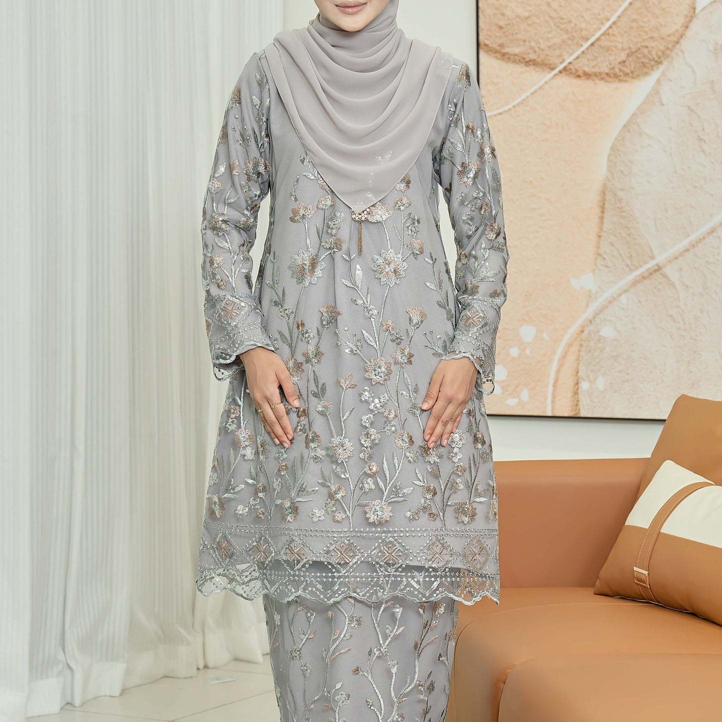 Zaralene Kurung