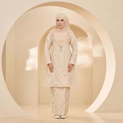 Rosette Kurung