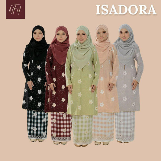 Isadora Kurung