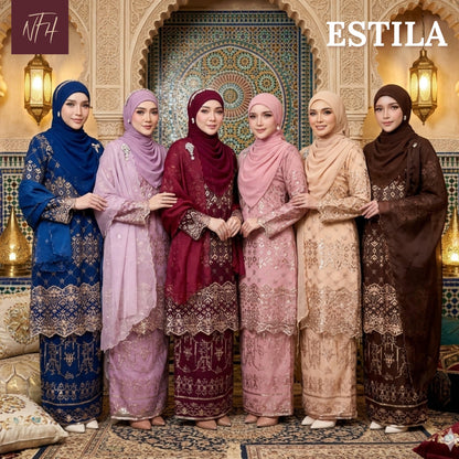 Estila Kurung