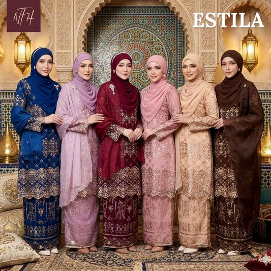 Estila Kurung
