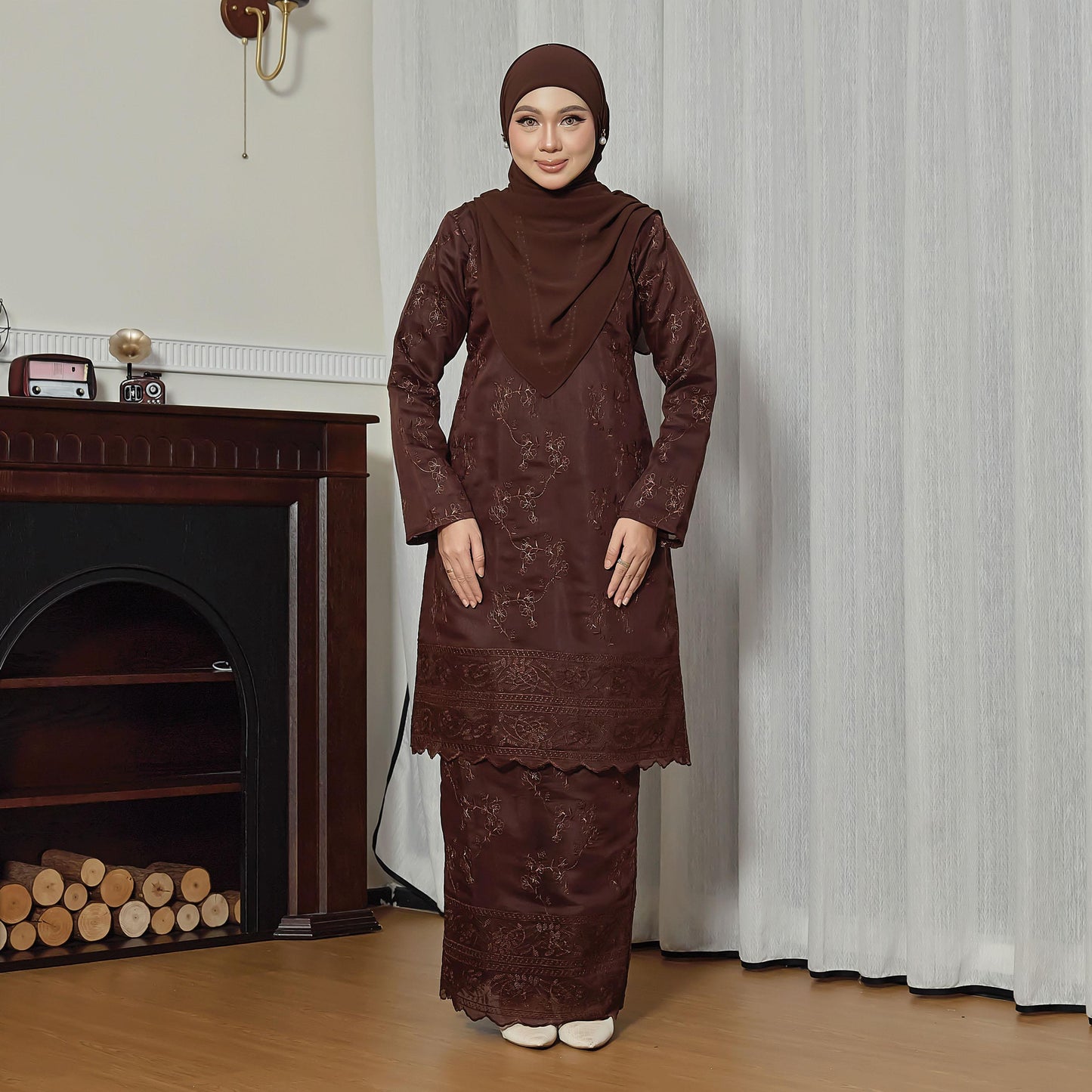 Laudya Kurung