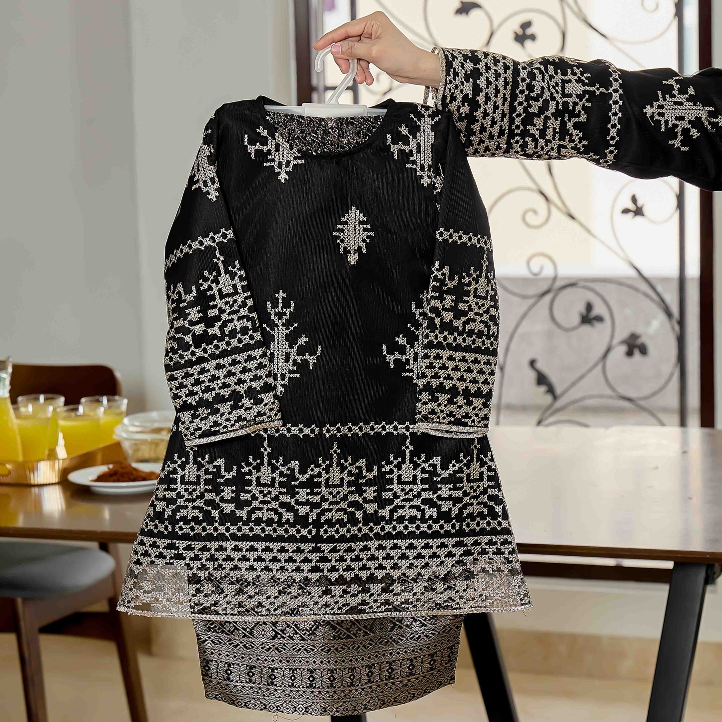 Seri Kejora Kids Kurung