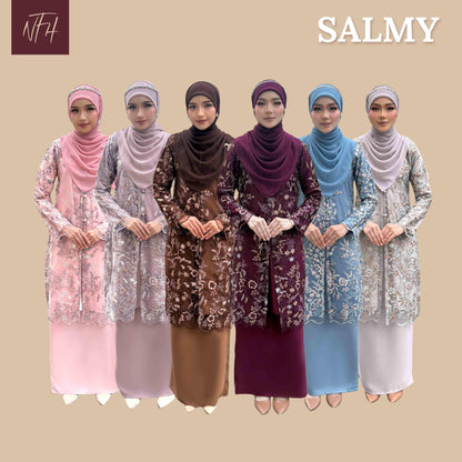 Salmy Kurung