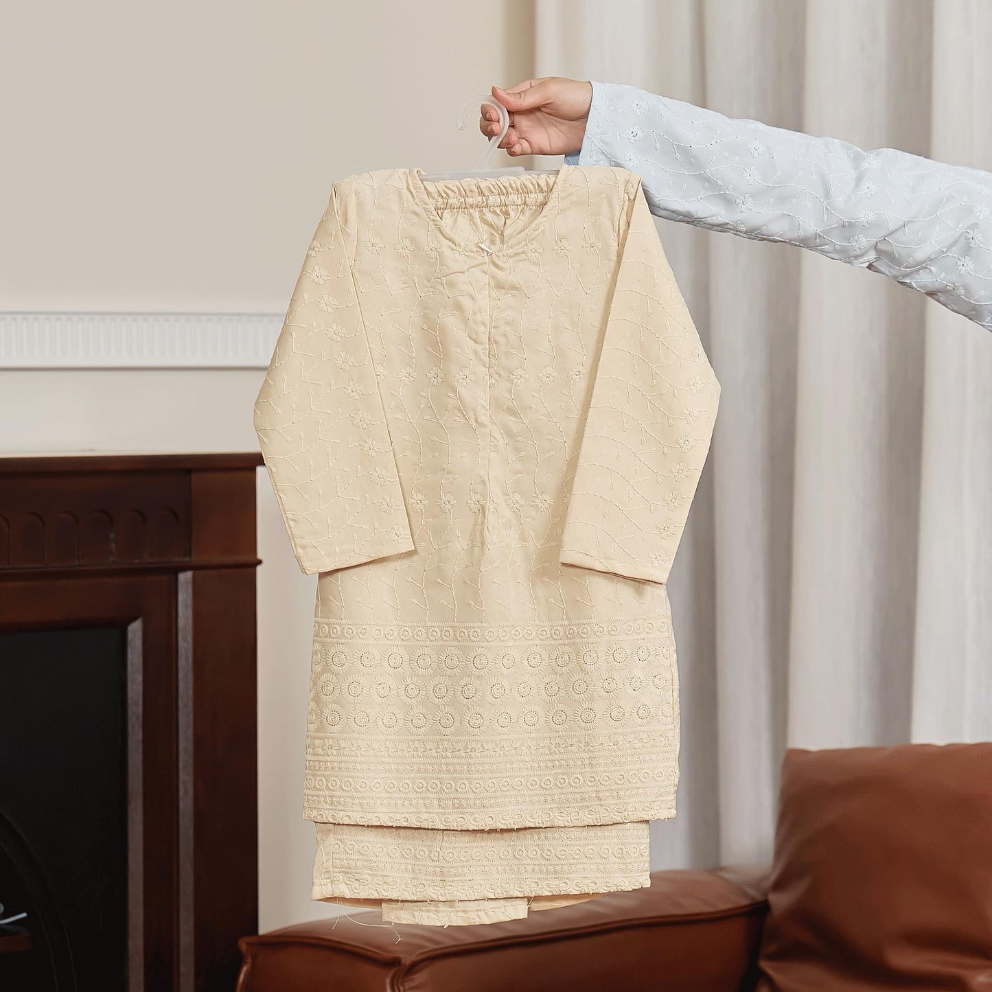 Lorainne Kids Kurung