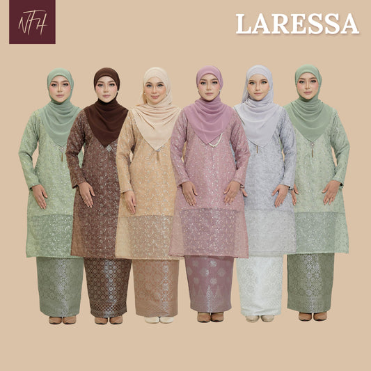 Laressa Kurung