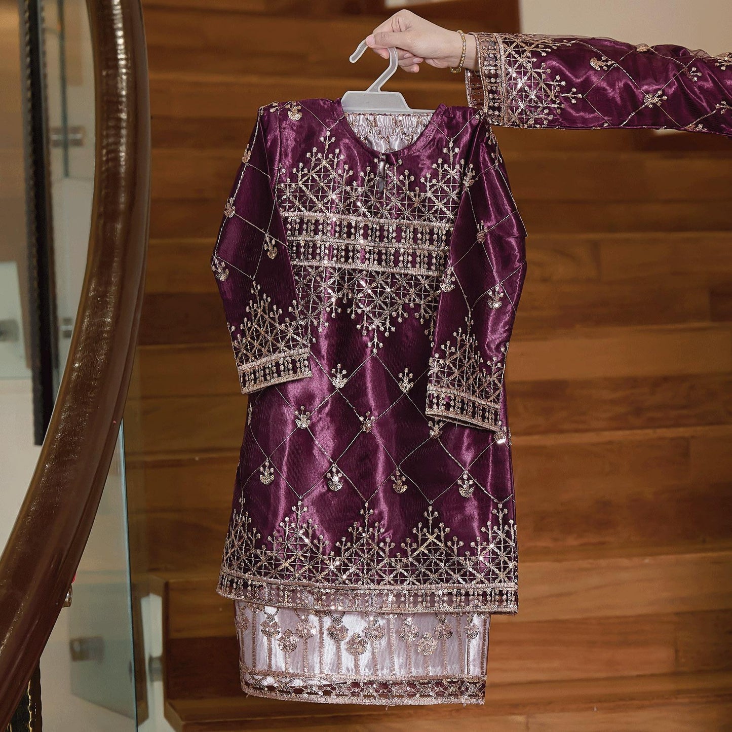 Laela Kids Kurung