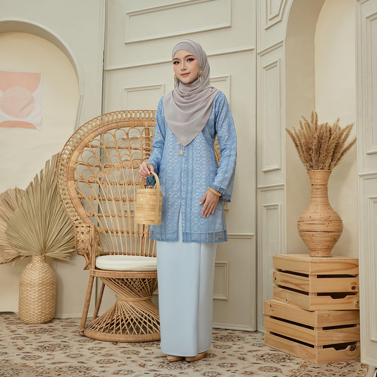 Maryam Kurung