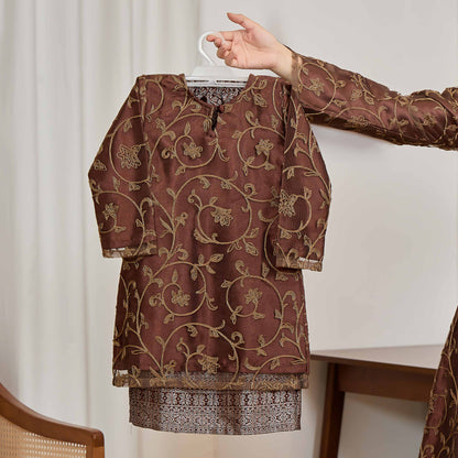Melour Kids Kurung