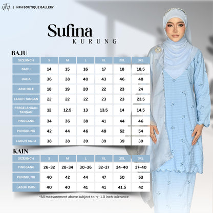 Sufina Kurung