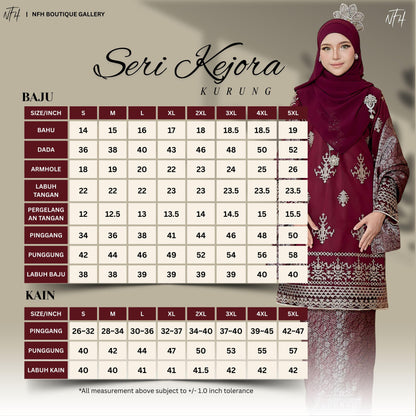 Seri Kejora Kurung