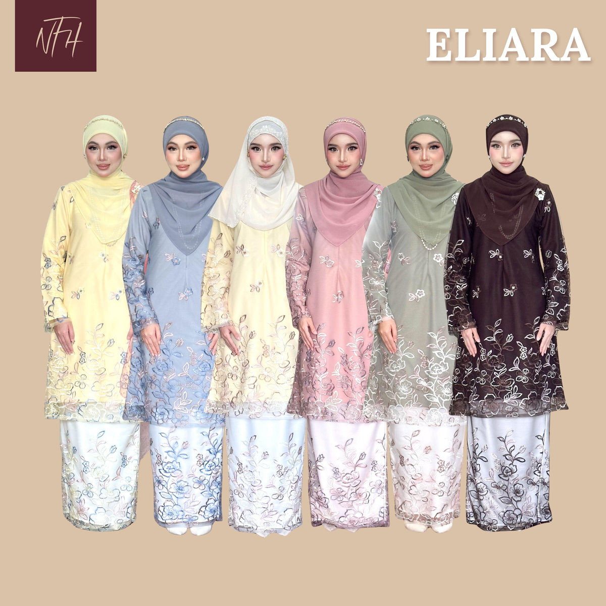 Elaira Kurung