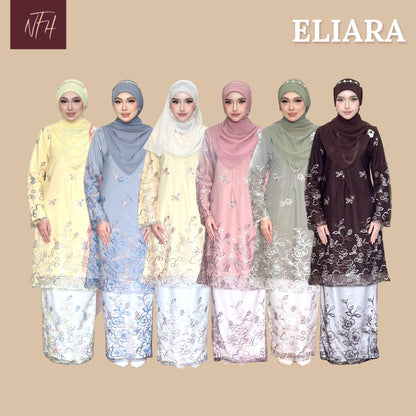 Elaira Kurung