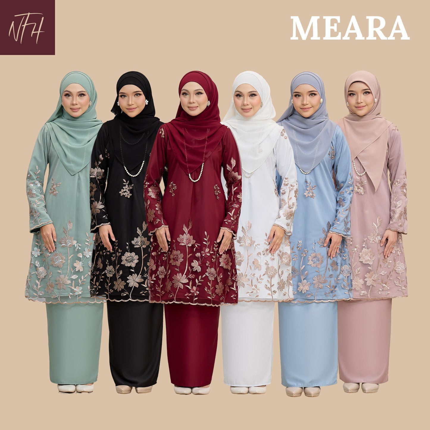 Meara Kurung