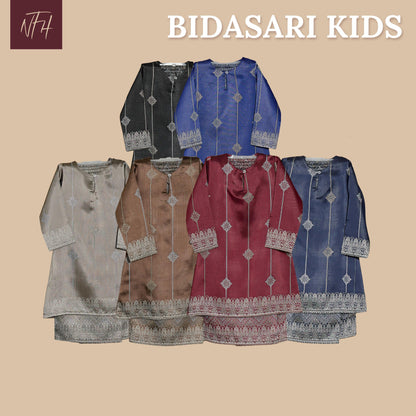 Bidasari Kids Kurung