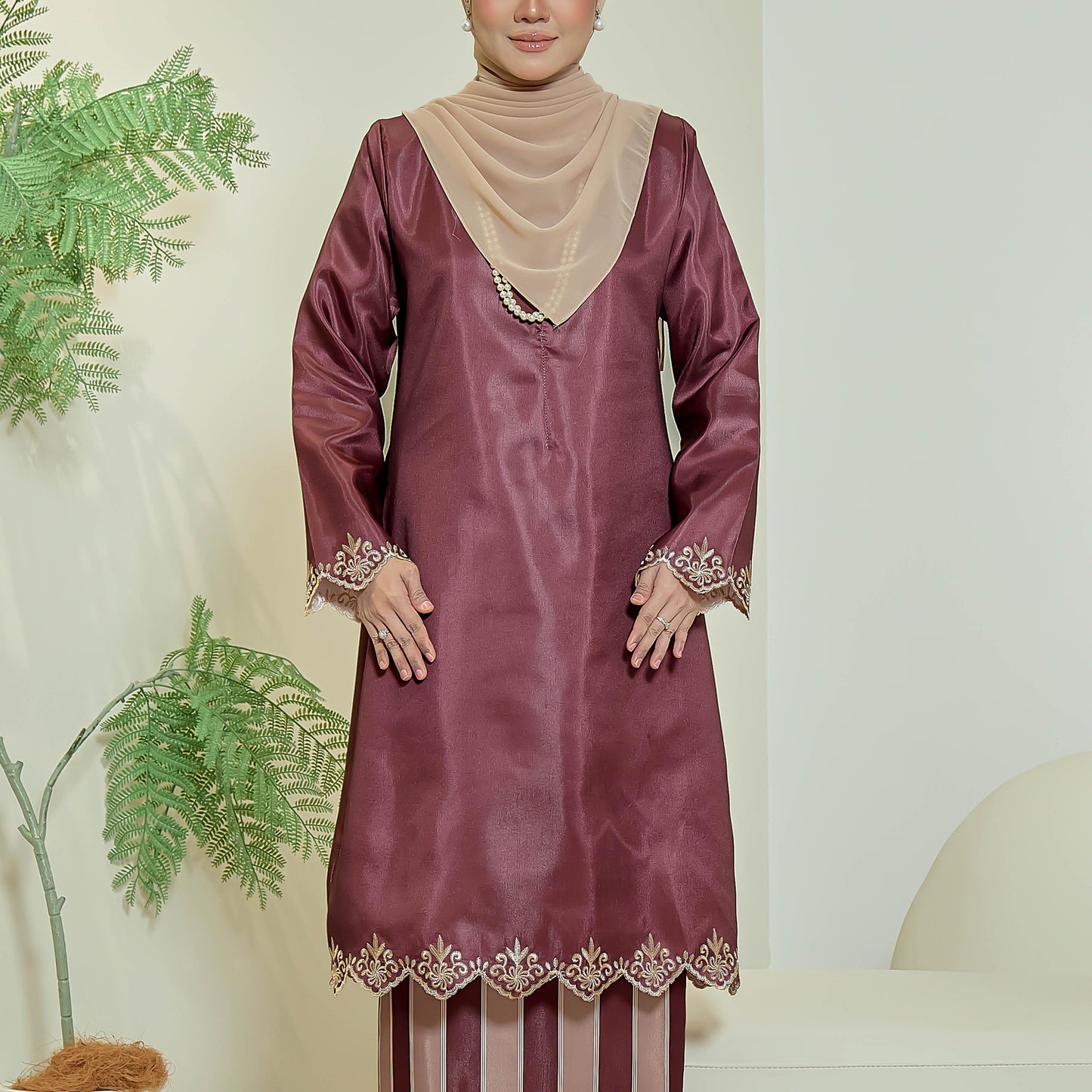 Lalissa Kurung