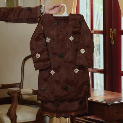 Elisya Kids Kurung