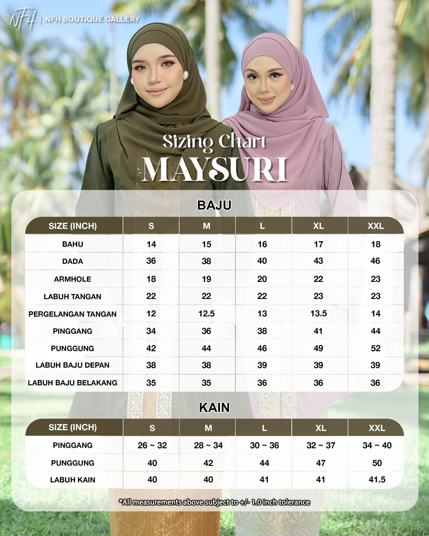 Maysuri Kebarung