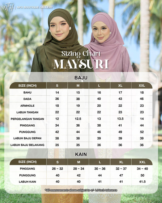 Maysuri Kebarung