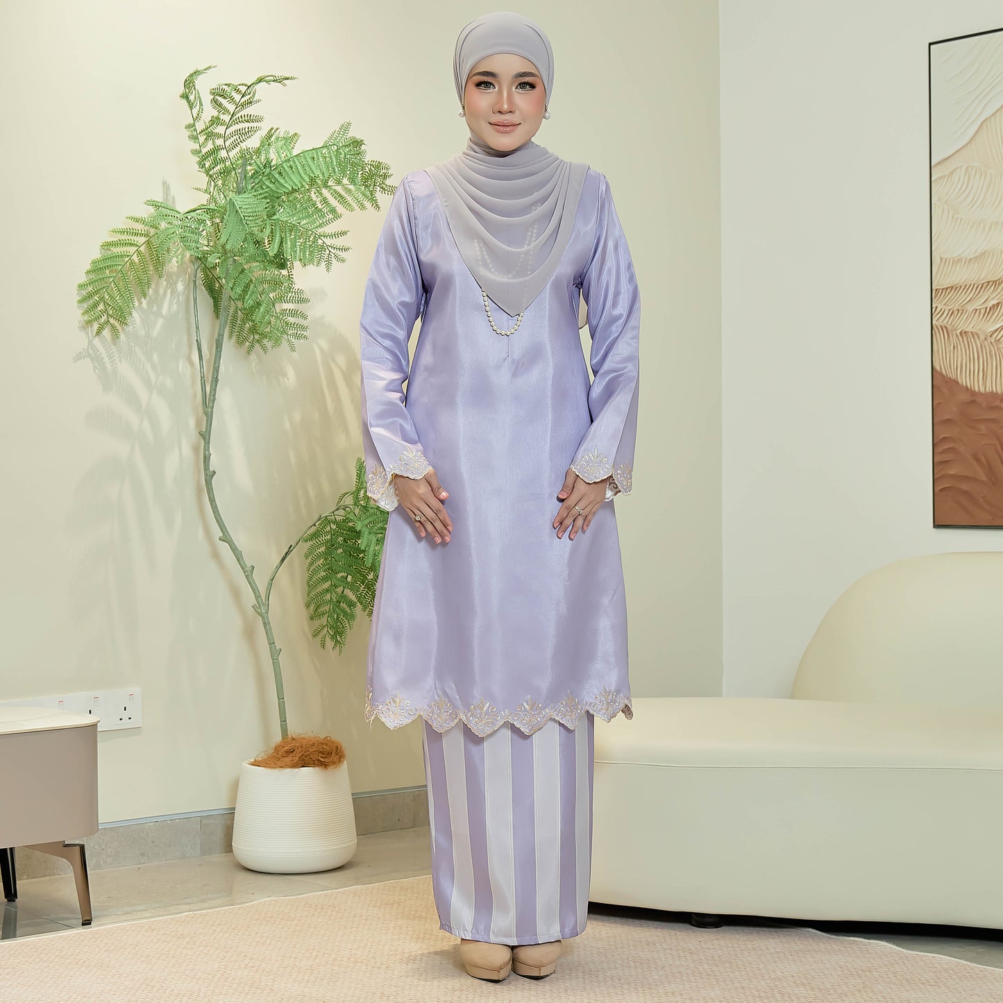 Lalissa Kurung