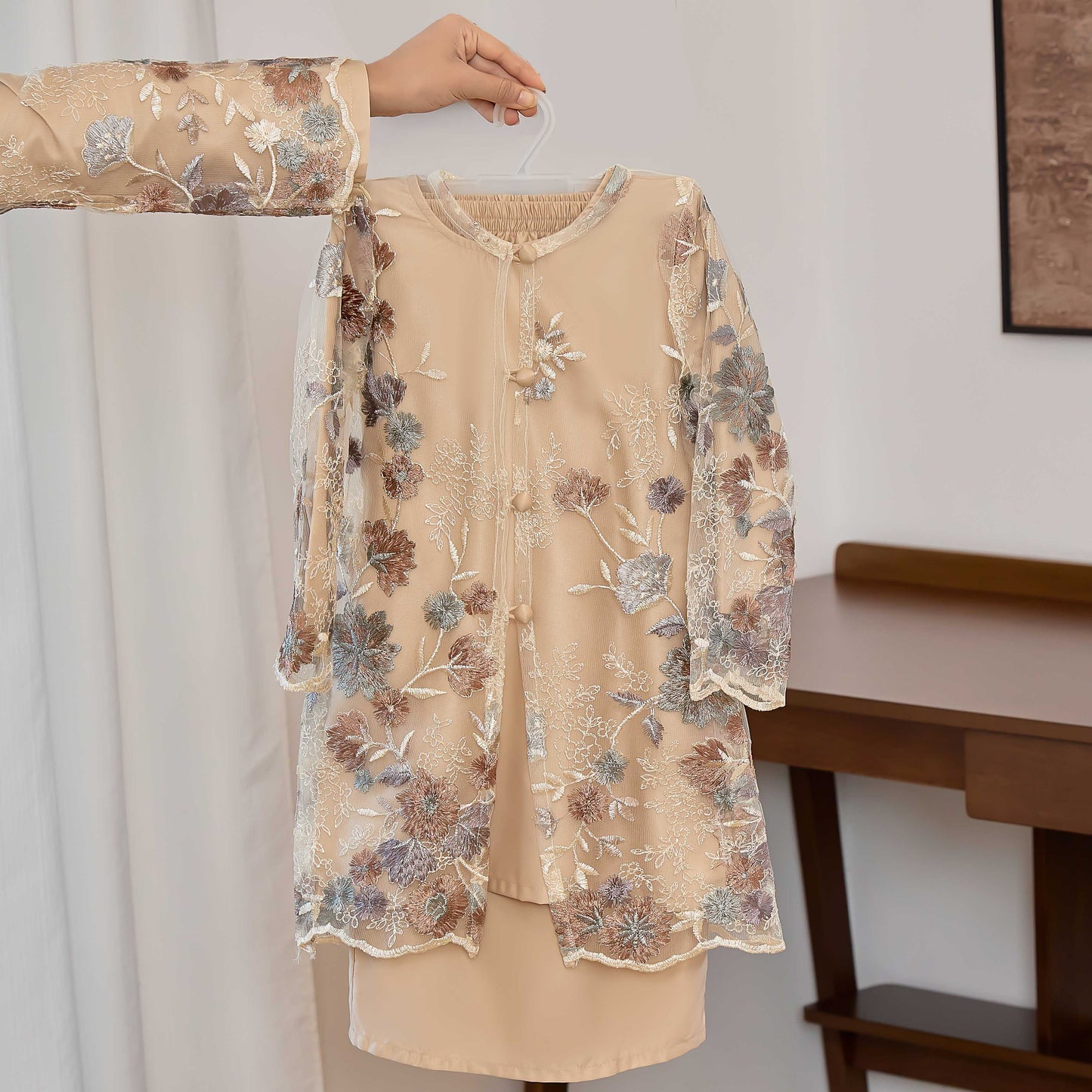 Lenara Kids Kurung