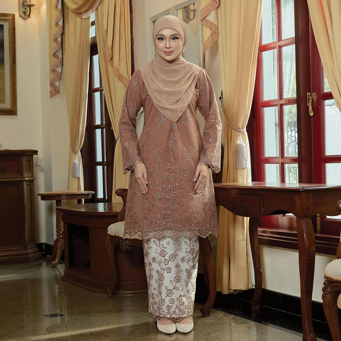 Orked Kurung