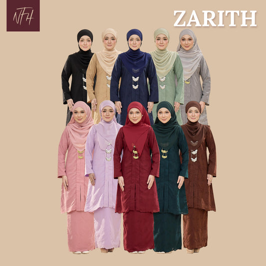 Zarith Kurung
