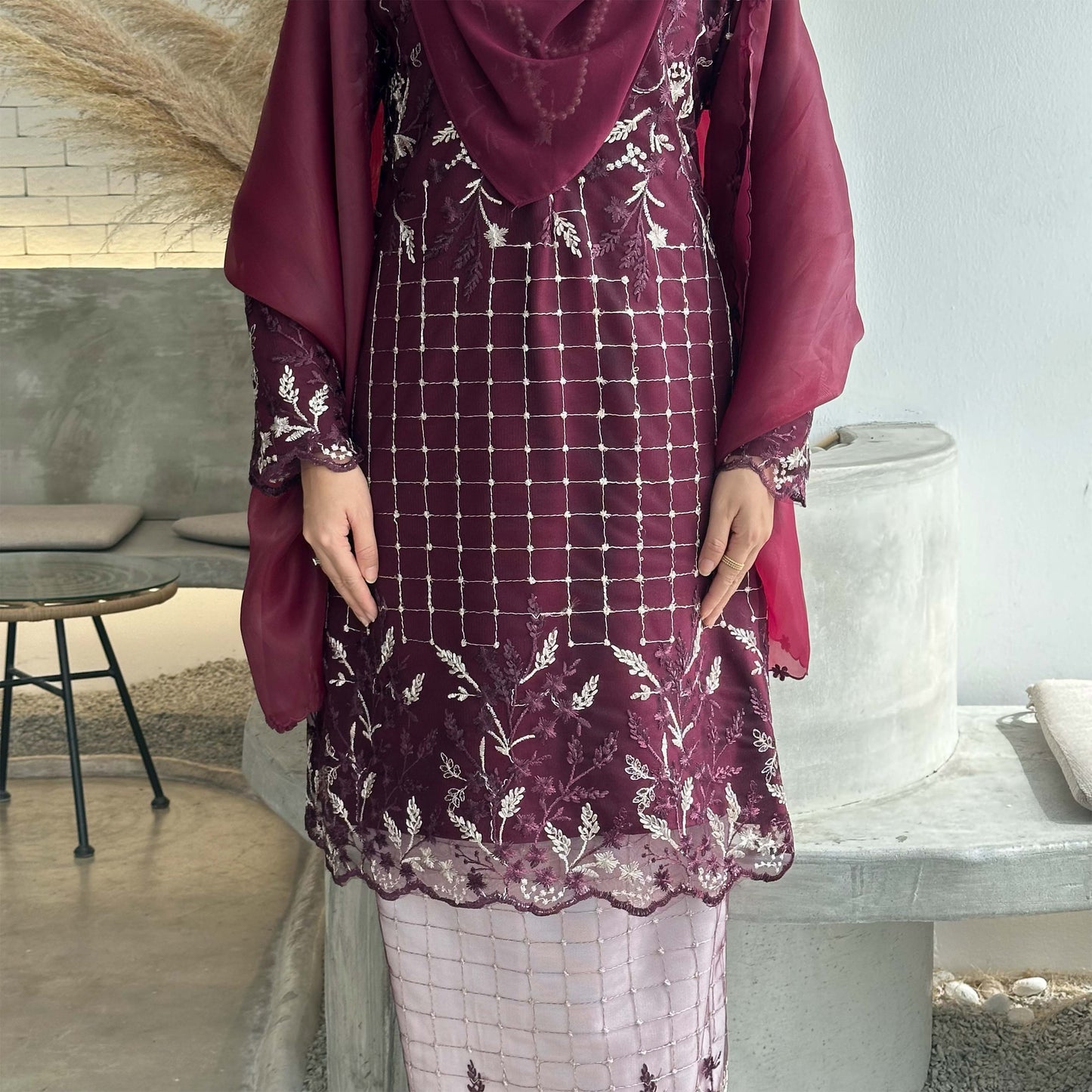Sherry Kurung