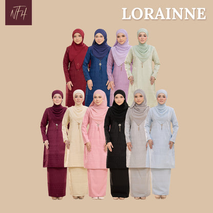 Lorainne Kurung