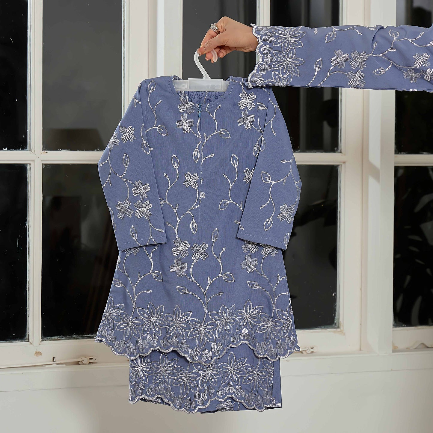 Elviera Kids Kurung