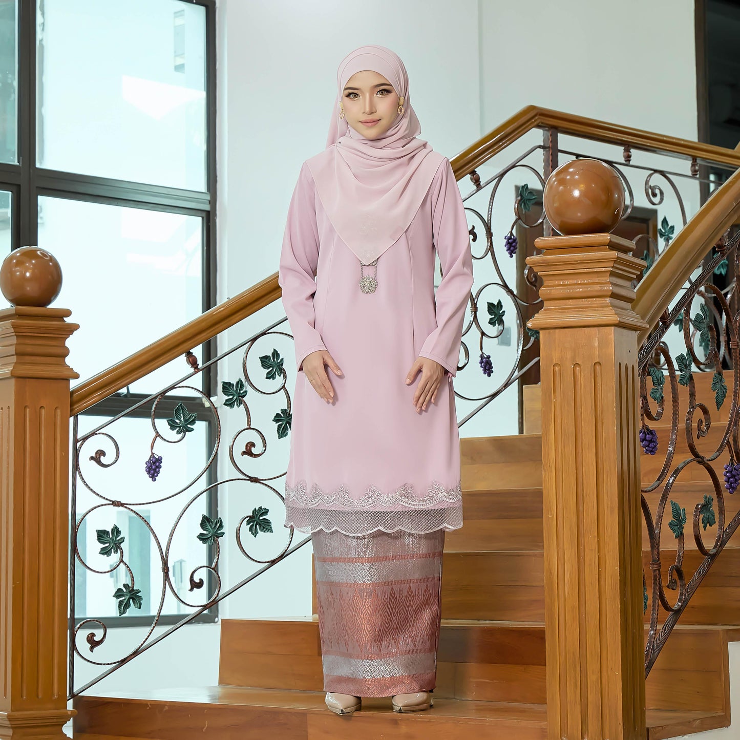 Adeenda Kurung