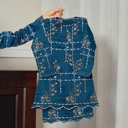 Velora Kids Kurung