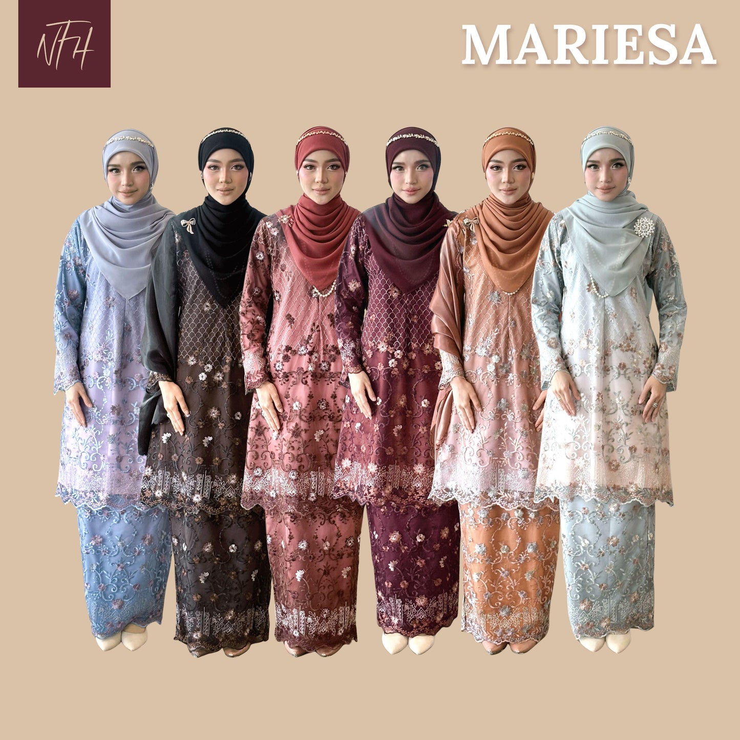 Mariesa Kurung