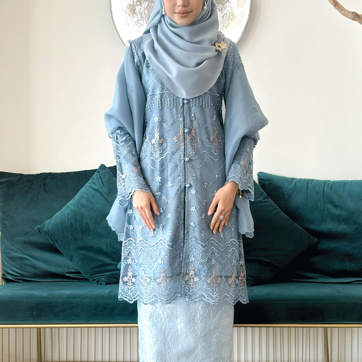 Milana Kurung