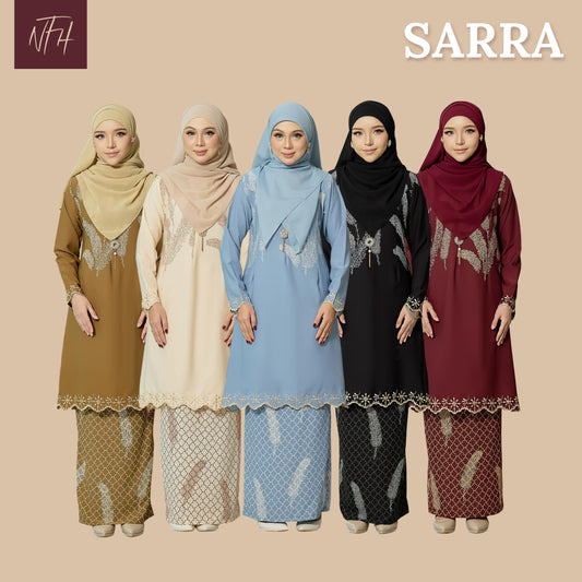 Sarra Kurung