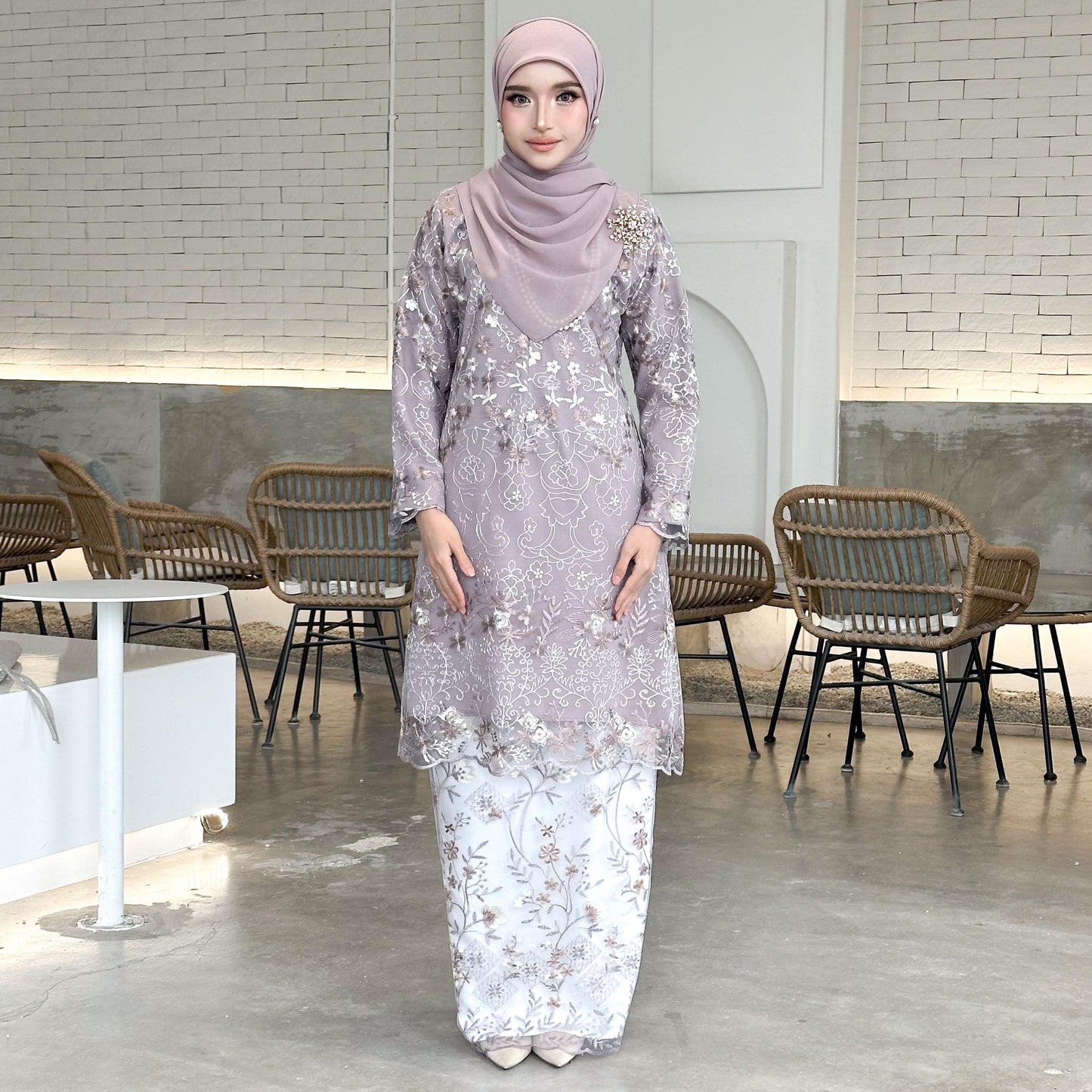 Yasmine Kurung