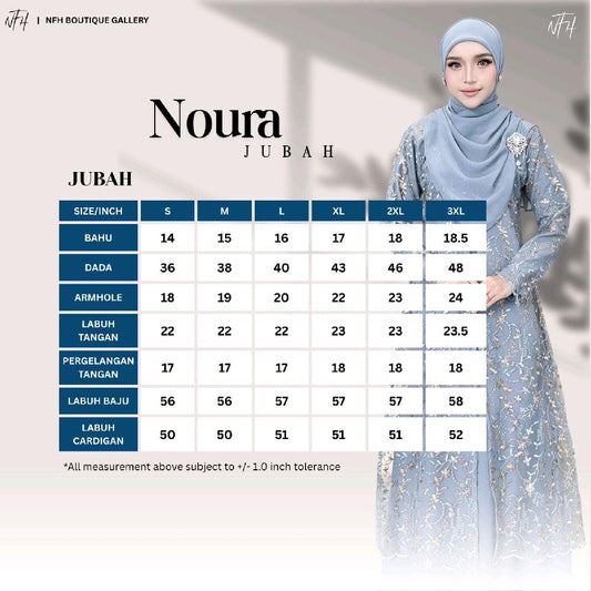 Noura Abaya