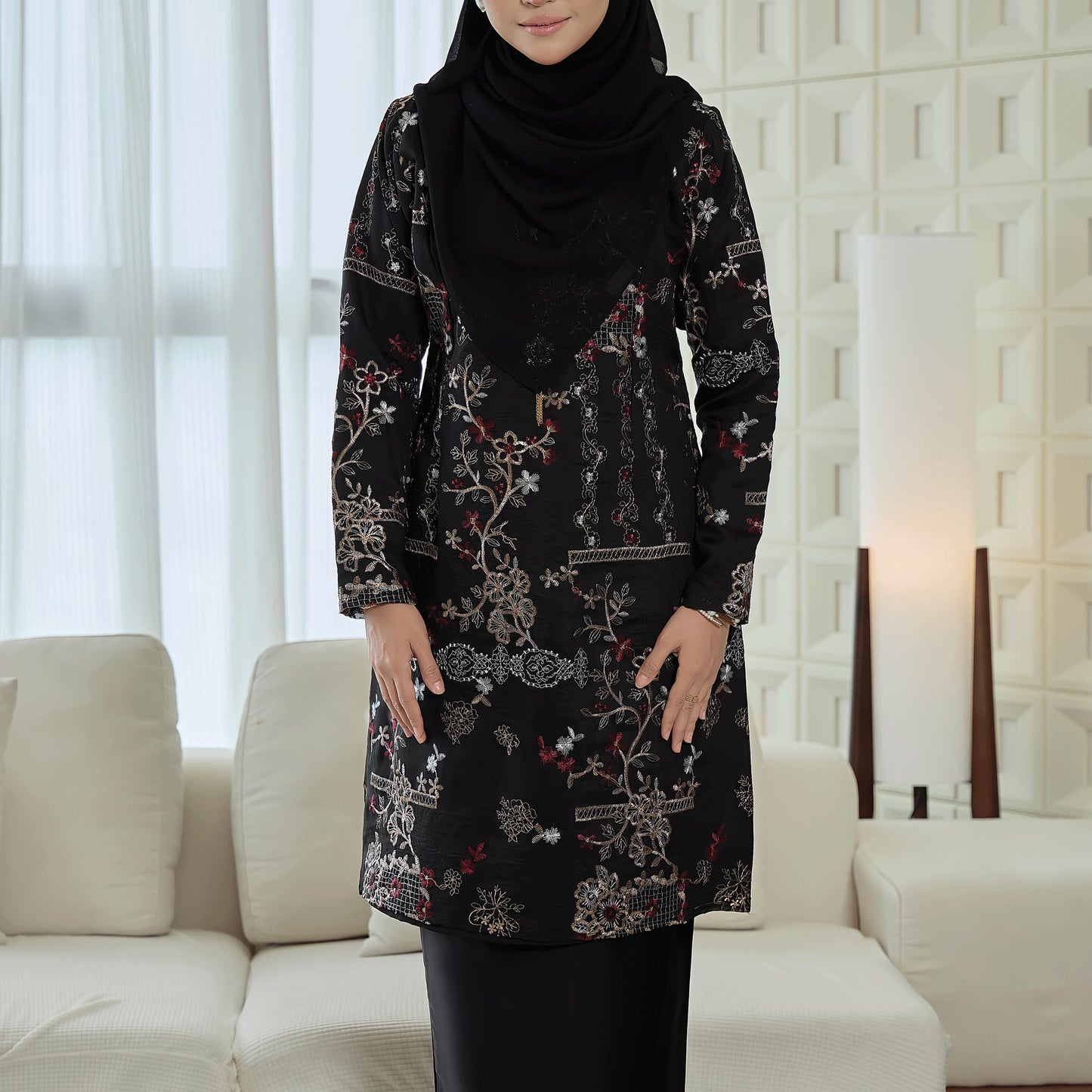 Rosavelle Kurung