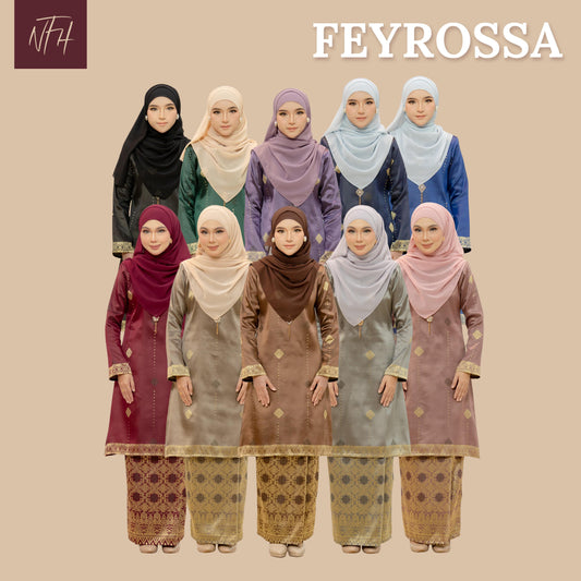 Feyrossa Kurung