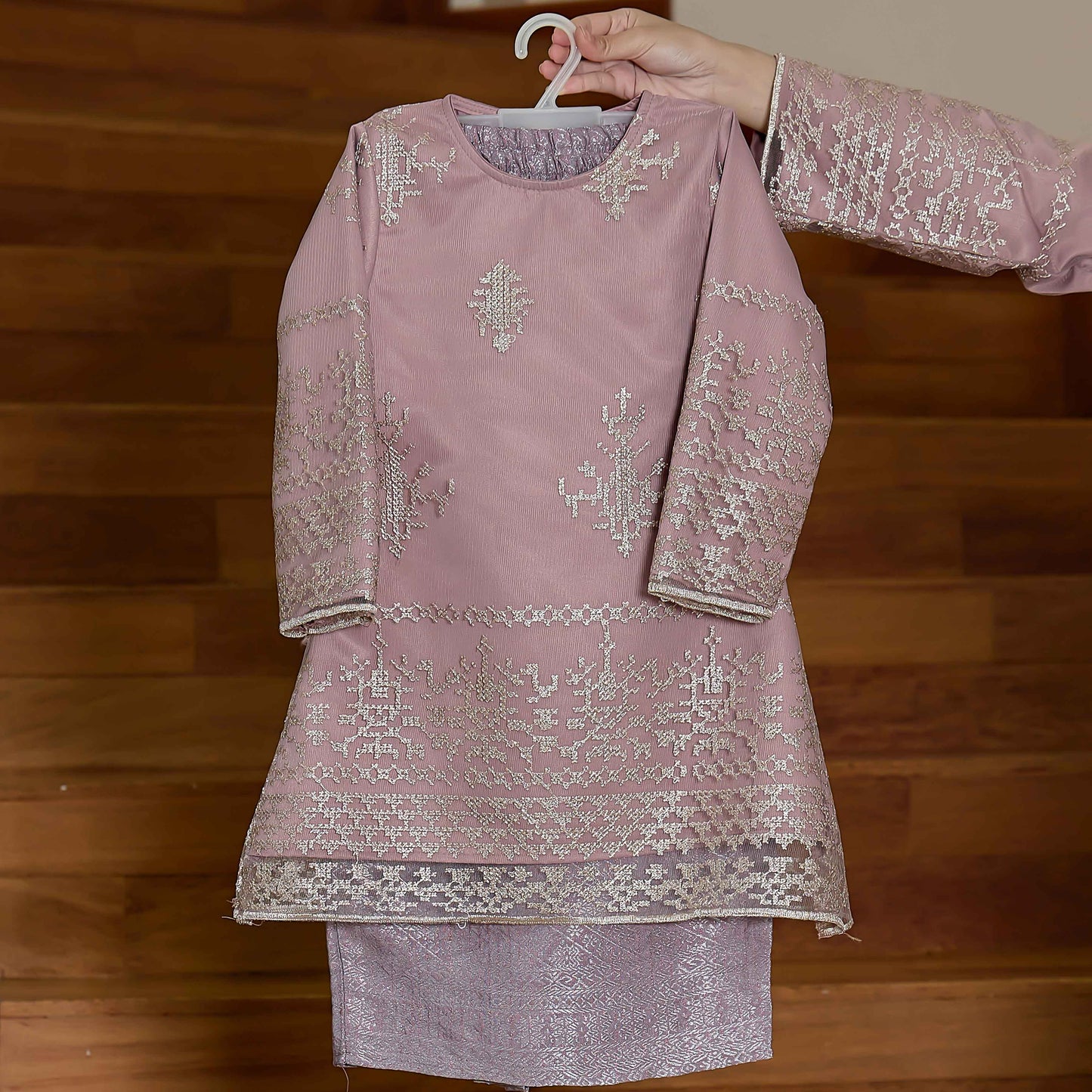 Seri Kejora Kids Kurung