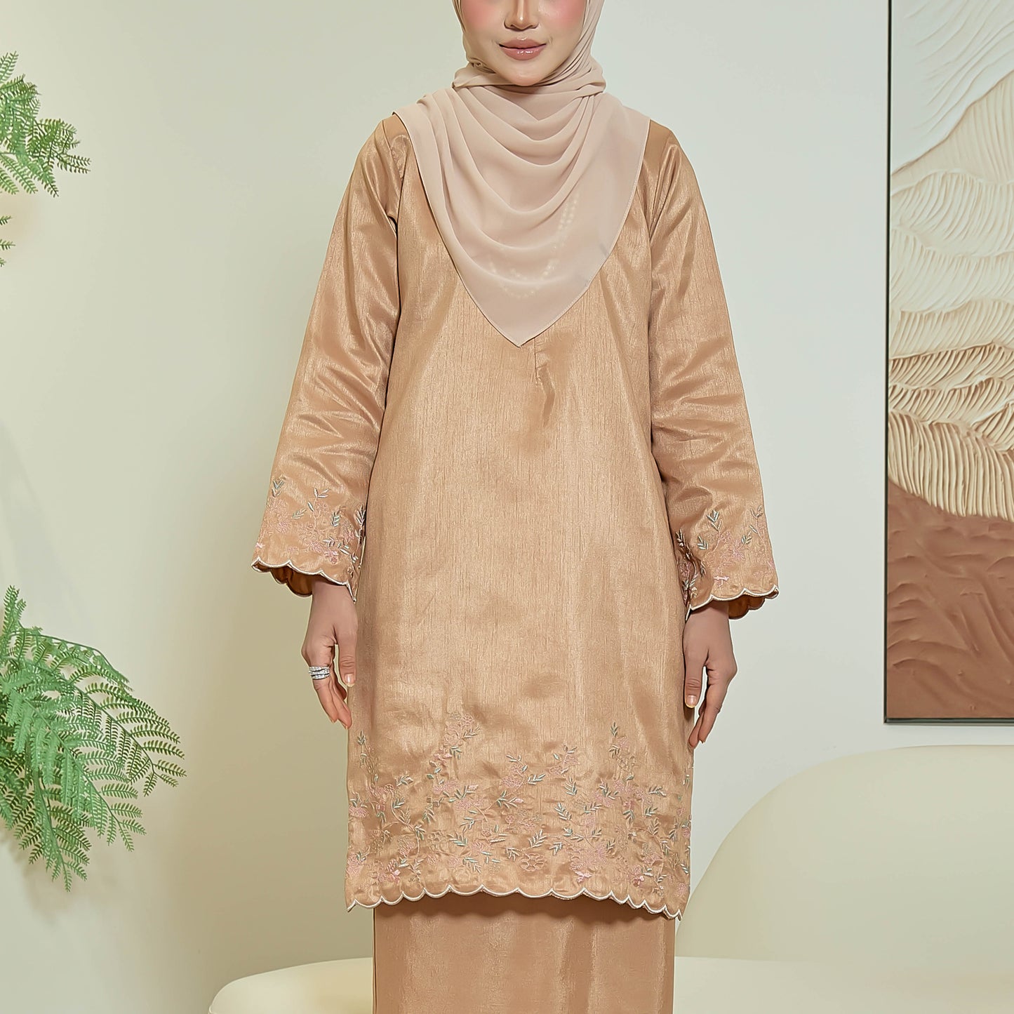Afya Kurung