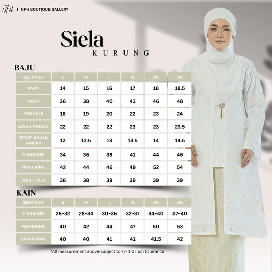 Siela Kebaya