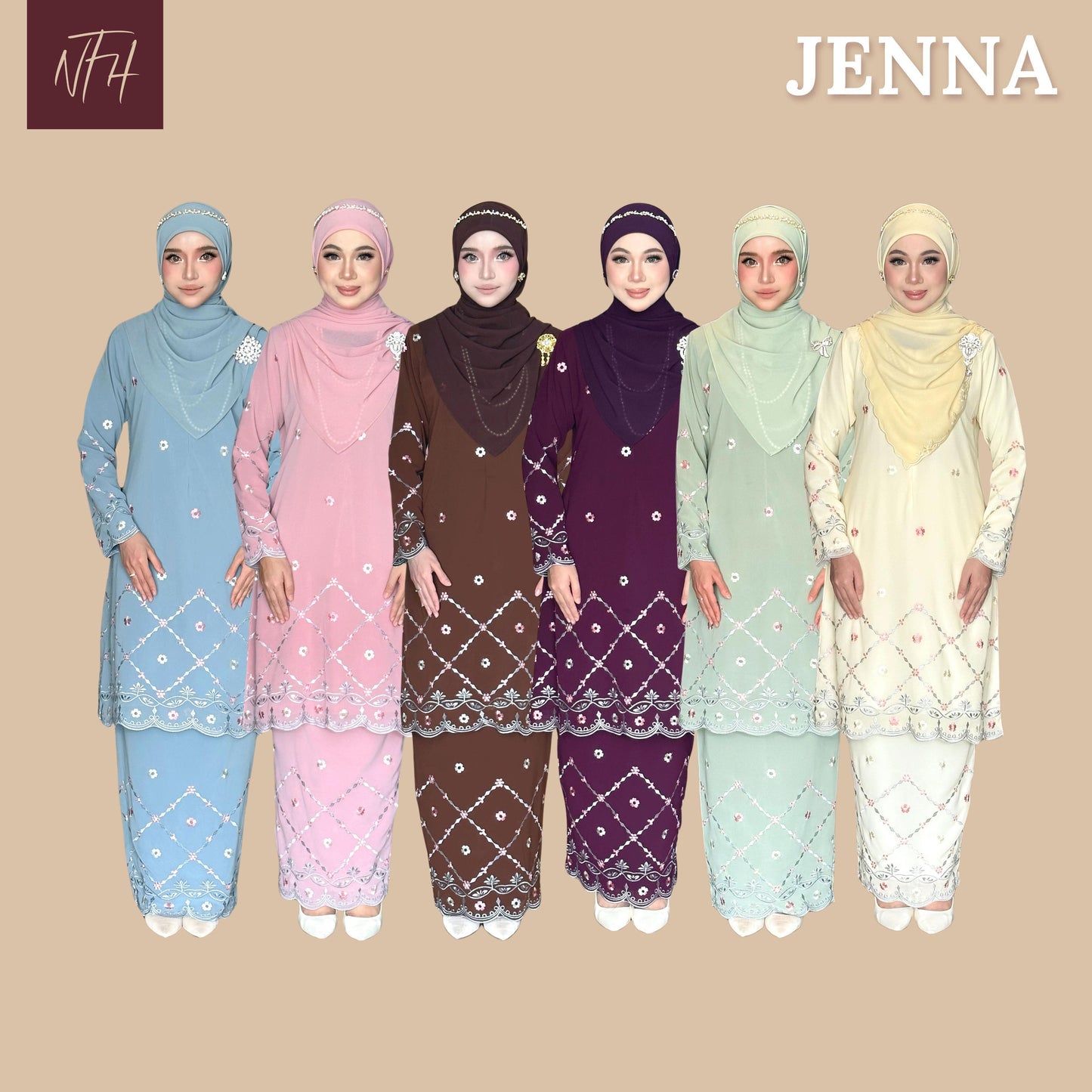 Jenna Kurung
