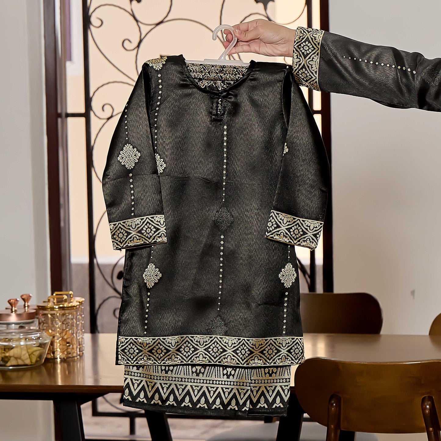 Dang Anum Kids Kurung