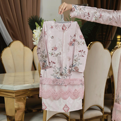 Jaesmina Kids Kurung
