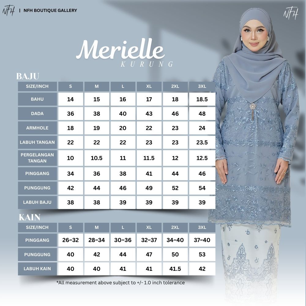 Merielle Kurung