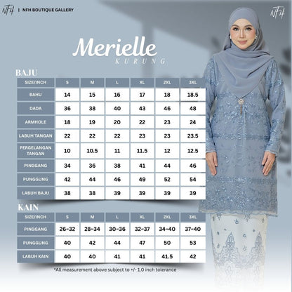 Merielle Kurung