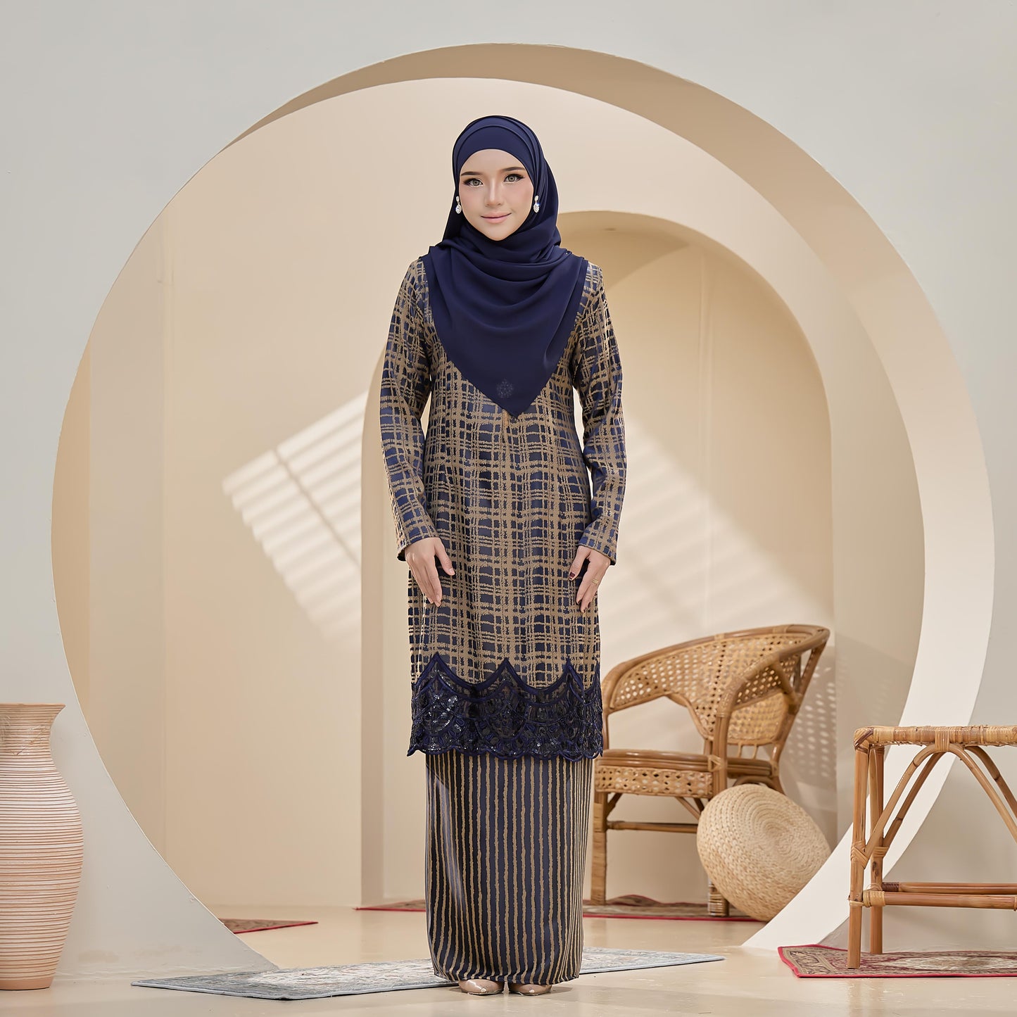 Farabelle Kurung